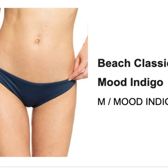 Roxy Indigo Bikini - Picture 4 of 4